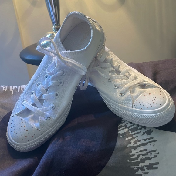 Converse Other - CONVERSE Chuck Taylor All Star Mono Low Top